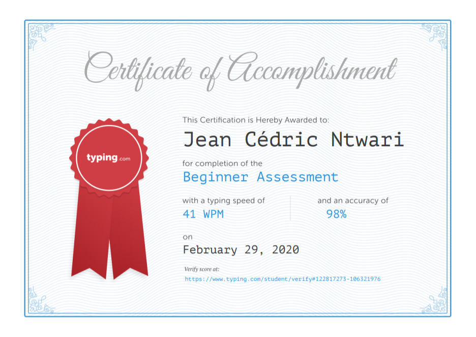 Beginner level Beginner level