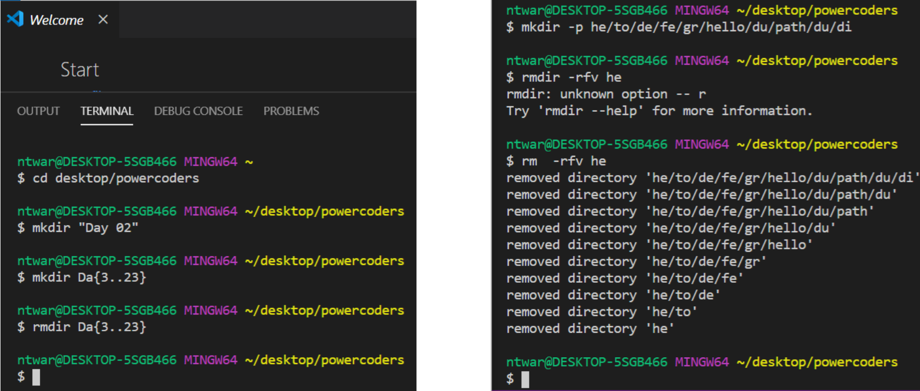 Additional exercises Additional exercises